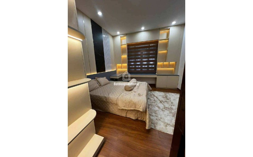 TÂN MAI Nhà Đẹp Ở Ngay, Ngõ Thông, Lô Góc, Ô Tô Đỗ Cửa Nhỉnh 6 Tỷ